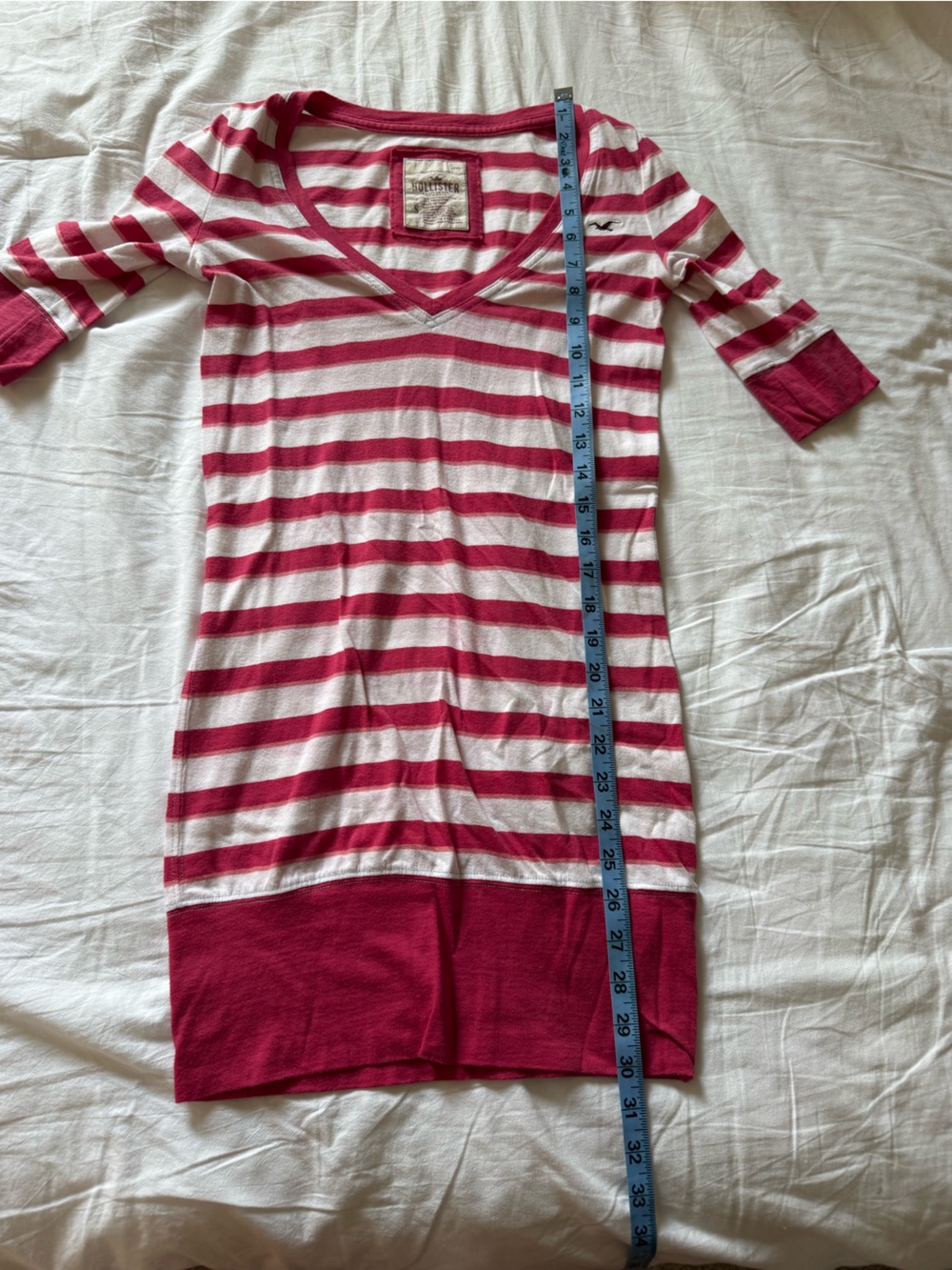 Hollister shirt Vintage Y2K - Picture 2 of 2